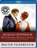 Hoffmanns Erzählungen, Blu Ray Disc