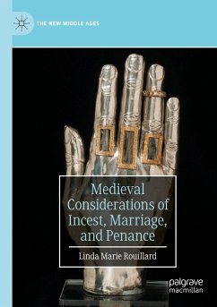 Medieval Considerations of Incest, Marriage, and Penance - Rouillard, Linda Marie