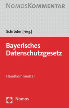 Bayerisches Datenschutzgesetz