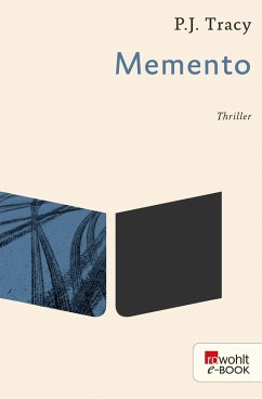 Memento (eBook, ePUB) - Tracy, P.J.