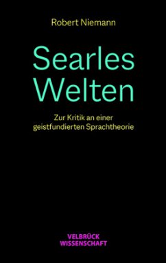 Searles Welten - Niemann, Robert