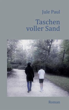 Cover Taschen voller Sand