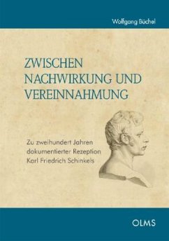 Zwischen Nachwirkung und Vereinnahmung - Büchel, Wolfgang