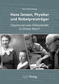 Hans Jensen, Physiker und Nobelpreisträger (eBook, PDF) - Scharnberg, Kurt