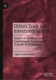 China&quote;s Trade and Investment in Africa (eBook, PDF)
