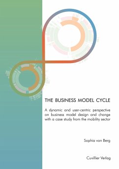 The business model cycle: - Berg, Sophia von