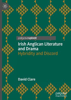 Irish Anglican Literature and Drama - Clare, David