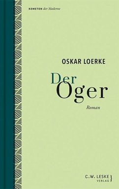 Der Oger - Loerke, Oskar