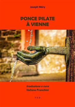 Cover Ponce Pilate à Vienne (eBook, ePUB)