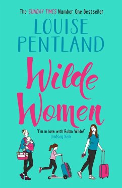 Wilde Women (eBook, ePUB) - Pentland, Louise