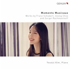 Moments Musicaux-Werke Für Klavier - Kim,Yeseul