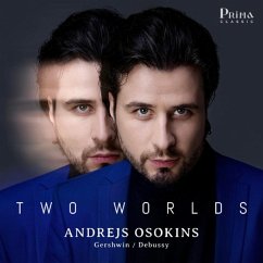 Two Worlds - Osokins,Andrejs