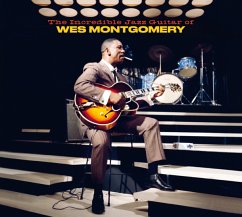 The Incredible Jazz Guitar Of Wes Montgomery - Montgomery,Wes