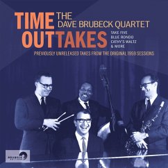 Time Outtakes - Brubeck,Dave Quartet