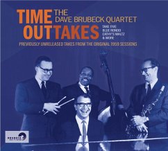 Time Outtakes - Brubeck,Dave Quartet