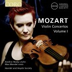 Violinkonzerte 3 & 4/Sinfonia Concertante
