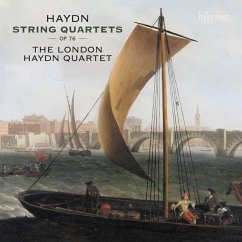 Streichquartette Op.76 - London Haydn Quartet,The