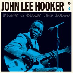 Plays & Sings The Blues+2 Bonus Tracks (180g Lp) - Hooker,John Lee