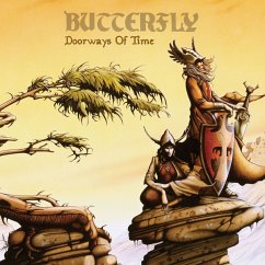 Doorways Of Time - Butterfly