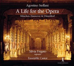 Cover A Life For The Opera-Arien