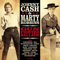 Cover Gunfighter Ballads