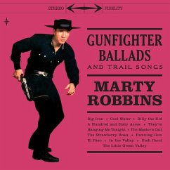 Cover Gunfighter Ballads And Trail S (Vinyl)