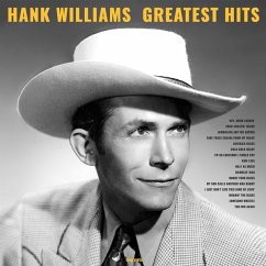 Greatest Hits - Williams,Hank