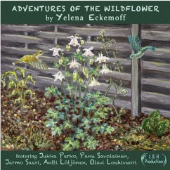 Adventures Of The Wildflower - Eckemoff,Yelena