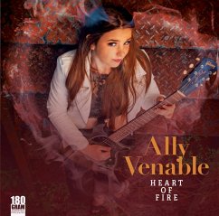 Heart Of Fire (180g Black Vinyl) - Venable,Ally