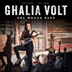 One Woman Band - Volt,Ghalia