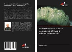 Nuovi concetti in scienze geologiche, chimica e scienza dei materiali - Zuev, Valery