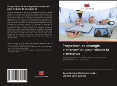 Proposition de stratégie d'intervention pour réduire la prévalence - Castro Fernadez, Rosa Barbara;León Zulueta, Claudia