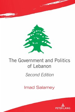 The Government and Politics of Lebanon - Salamey, Imad
