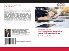 Estrategia de Negocios para Emprendedores - Millán Torres, Edgar Salvador