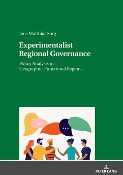 Experimentalist Regional Governance - Sorg, Jens