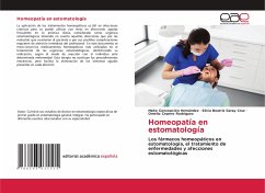 Homeopatía en estomatología - Concepción Hernández, Maite;Beatriz Garay Cruz, Silvia;Cepero Rodriguez, Omelio