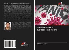 Covid-19: Impatto sull'economia indiana - SONI, DR.VEENA