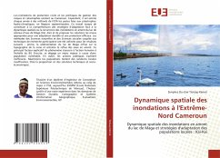 Dynamique spatiale des inondations à l'Extrême-Nord Cameroun - Tiotsap Kénné, Simplice Du-clair