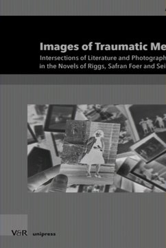 Images of Traumatic Memories (eBook, PDF) - Meyer, Anja