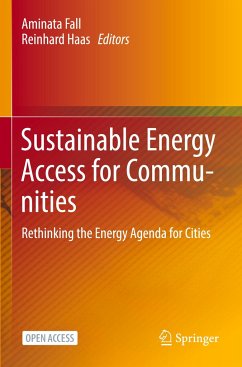 Sustainable Energy Access for Communities