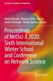 Proceedings of NetSci-X 2020: Sixth International Winter School and Conference on Network Science