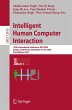 Intelligent Human Computer Interaction - Bild 1