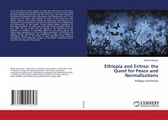 Ethiopia and Eritrea: the Quest for Peace and Normalizations
