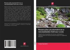 Ressecções pluviométricas e necessidades hídricas rurais - Kanohin, Fulvie