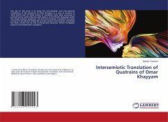 Intersemiotic Translation of Quatrains of Omar Khayyam