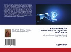 Bell's the Cultural Contradictions of Capitalism and Bordieu - Yildirim, Kemal