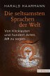 Die seltsamsten Sprachen der Welt... - Bild 1