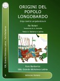 Origini del Popolo Longobardo (eBook, ePUB)