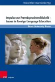 Impulse zur Fremdsprachendidaktik - Ussues in Foreign Languages Education (eBook, PDF)
