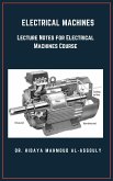 Electrical Machines (eBook, ePUB)